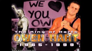 Owen Hart The Rocket theme