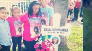 To our Angel Brayan A. Guifarro Chirinos