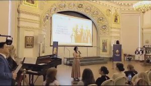 Елена Фурцева - « Ангел мой, будь со мной!» слова Надежды Дерзновенко, музыка Валентины Толкуновой