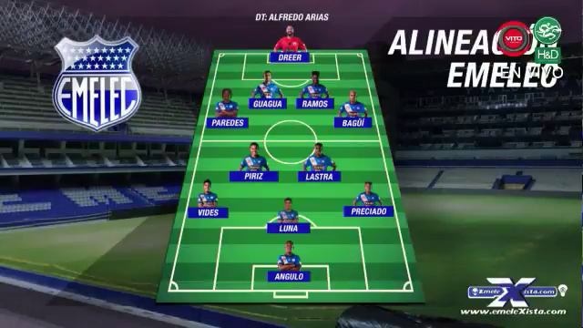 Gaibor y Pedro se lesionaron en Emelec www.emeleXista.com