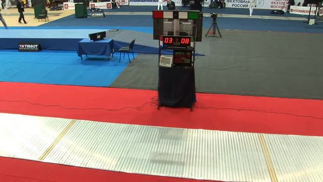 20100212 ms gp Moscow 32 red SANSON Boris FRA 9 vs LIMBACH Nicolas GER 15 sd No смотреть онлайн