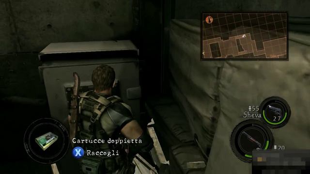 Let's Play Resident Evil 5 [ITA] #27: Campagna Contro lo Stupro delle Serie di Videogiochi смотреть онлайн