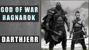 God of War Ragnarök Первый запуск ПК - версия