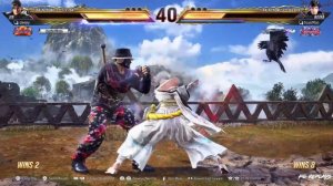 Tekken 8 ▰ Anakin  First REINA God OF Destruction Ranked Matches