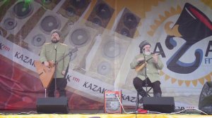 Кубанский казачий квартет «Кумовья» - Вот пуля просвистела