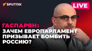 Европарламент жаждет войны с Россией, поляки хотят передать Крым ООН и Новый Париж под Одессой