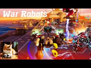 War Robots Cuatro #warrobots