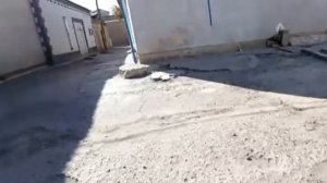 # БУХОРО  2020 МАСЛО ЗАВОД БУХАРА . УЛИЦА /АХМАД ДОНИШ. /ЭКСКУРСИЯ.