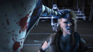 Фаталити Кэсси Кейдж