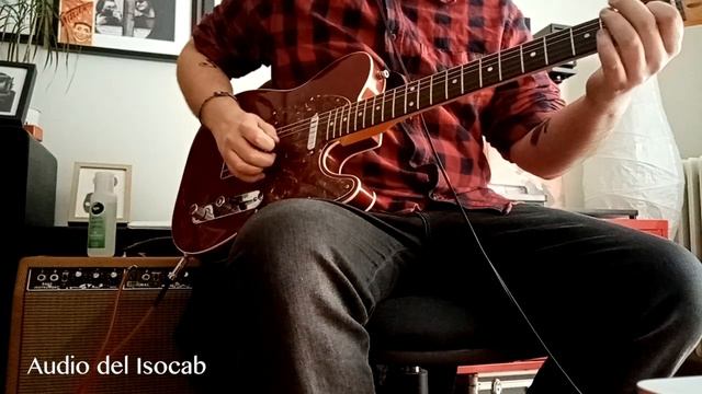 Audio del Móvil VS Audio del Isocab Grossman смотреть онлайн