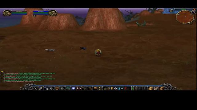 Vanilla WoW Light's Hope смотреть онлайн