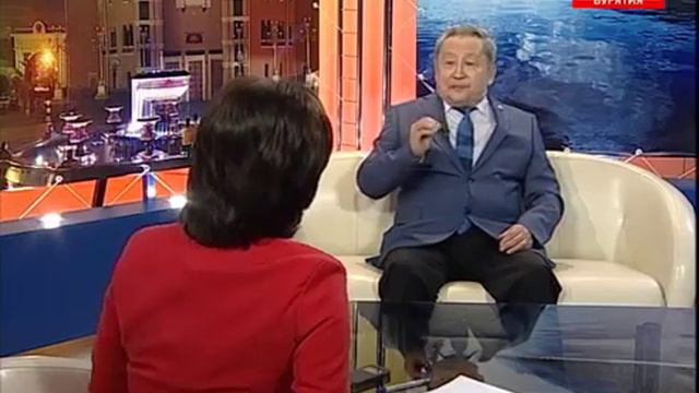 Толи Шууд Академик Арнольд Тулохонов Эфир от 18 04 2018 смотреть онлайн