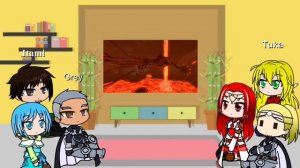 GATE react to Subnautica Leviathan's (Part 2)