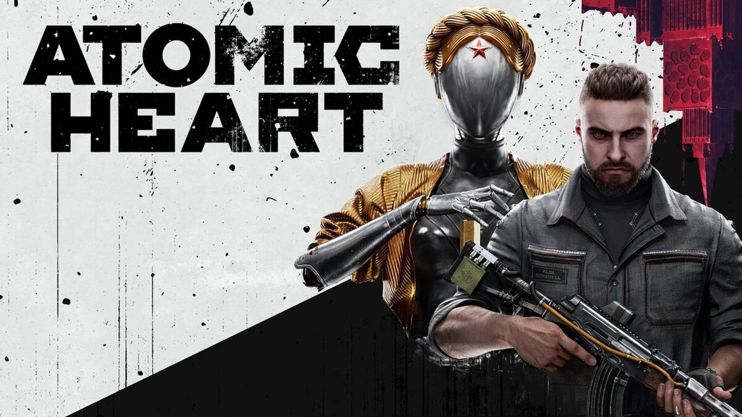 Прохождение Atomic heart часть 1