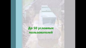 Монтаж ГРИНЛОС Пром 50