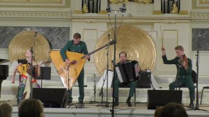 М.Равель - STYLE-QUARTET "Болеро"