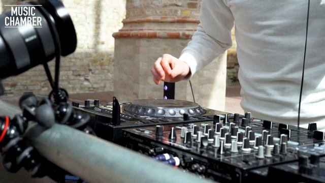 Music Chamber Invites: Jochem Hamerling | Dj Set At The Broerekerk  | Bolsward, The Netherlands
