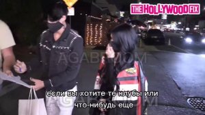 ✨Джейден и Несса о их отношениях