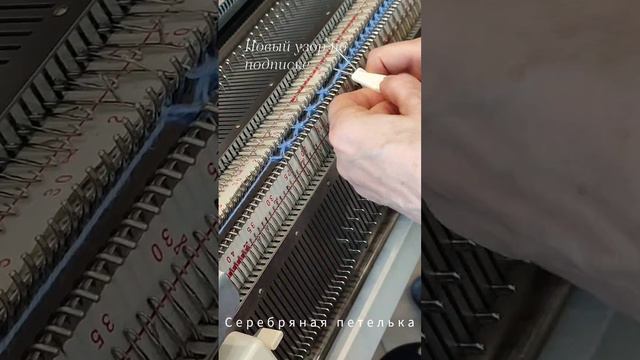 Узор на базе английской резинки. Бонусом еще 3 варианта узора.  Подписка на Boosty и в ВК