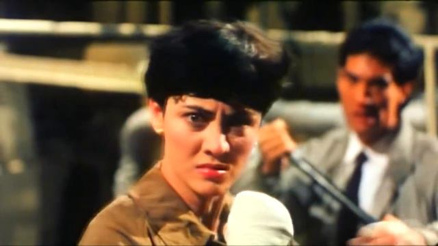 JOYCE GODENZI - the Best Fighting Scenes ( Лучшие боевые сцены ) смотреть онлайн