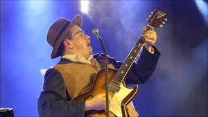 The BACKYARD CASANOVAS - Take Five - ( HOUND DOG TAYLOR )