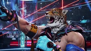 TEKKEN 8 | ARMOR KING | Gameplay Trailer | PC, PS5, XBSX | The KING of Iron Fist...