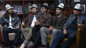 The Rolls Band "битлы" из Бишкека в Ливерпуле на Beatleweek поют песни Битлз на их Родине
