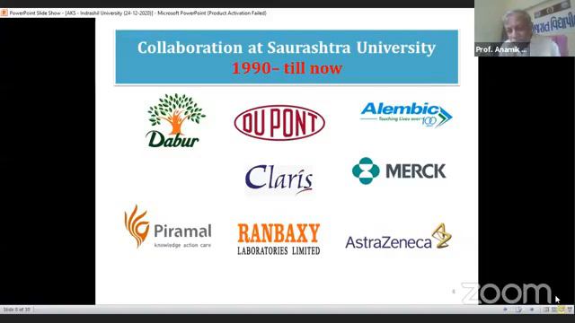 Opportunities in Chemistry and Biological Sciences for Indigenization in India