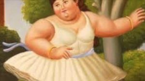 Botero for soprano