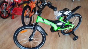 Rook Motard детский велосипед Видеообзор.