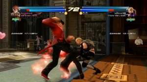 TTT2 Ranked Match: Hwoarang x Steve vs Slut x Nina