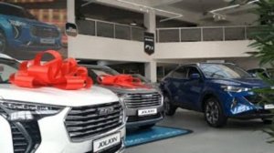 Надежность подвески Haval H9. Поездка в сервис и приговор!