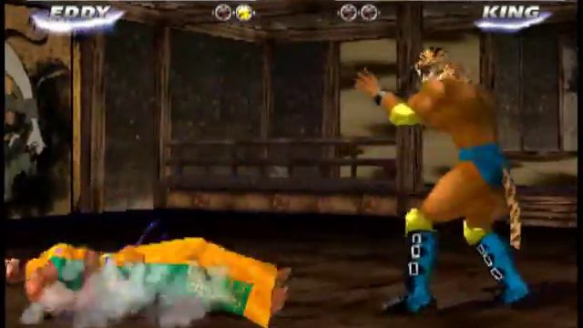 Tekken Tag 1 ( Arcade ) - Paul / Eddy Playthrough ( Aug 21, 2016 ) смотреть онлайн