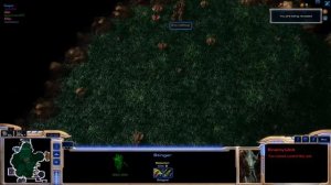 10 Player FFA ALL OUT BRAWL- Ant Colonies - Starcraft 2 Mod