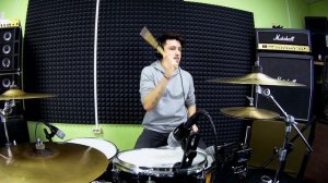 Ninedays "Absolutely (Story of a Girl)" (Drum Cover by Егор Малеев)