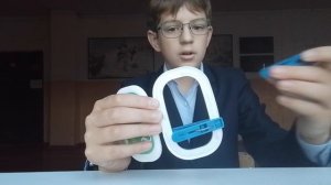 Как сделать подставку для телефона (2 часть).