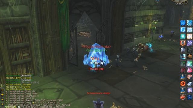 EASY MAGE FARM DARK RUNE IN SCHOLO. 8 MINS RUN смотреть онлайн