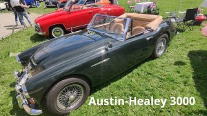 Austin-Healey 3000