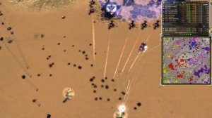 Supreme Commander [255] Игра в меньшинстве