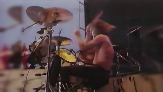 Metallica - Live In Tushino Russia 1991 Full HD 1080p Full Show