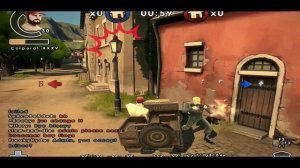 Battlefield: Heroes [2009/07/25 - 2015/07/14]