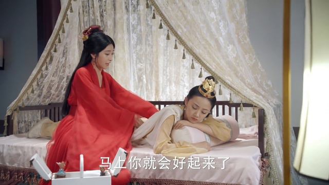 古装电视剧《千缈行》31： 因一场误会而惨遭不幸的蒋依依意外再生，为对抗命运，她携手吴佳怡共同斩妖除魔、破解邪恶力量，改写天道（《三千鸦杀》蒋依依、《骊歌行》吴佳怡）