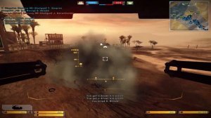 Battlefield 2142 - Suez Canal | 64 Bot Singleplayer