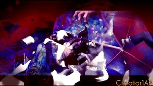 April/Donnie, Karai/Leo - Don't Let Me Down TMNT 2012 #girlsinmutagen ♫