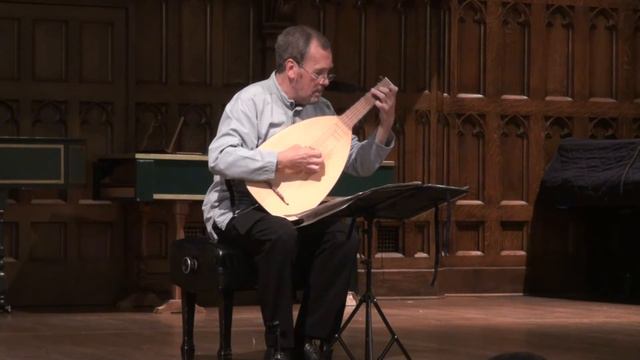 Ricercars & Fantasias of Francesco da Milano смотреть онлайн