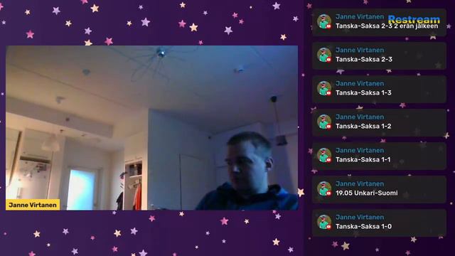 Live with Restream смотреть онлайн