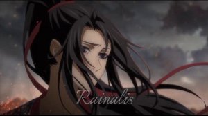 {AMV} Mo Dao Zu Shi. Лань Ванцзи/Вэй Усянь - Мальвина (EinstilZ Cover) • Артемизия
