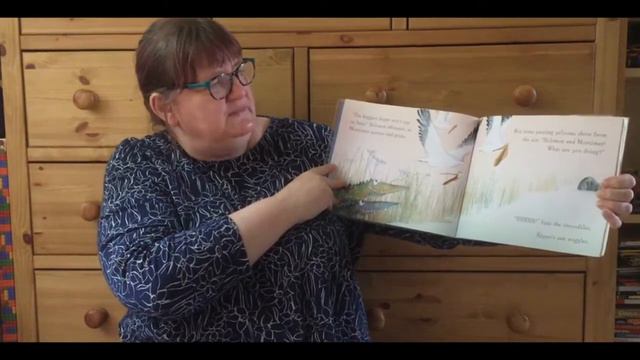 Storytime – Solomon and Mortimer смотреть онлайн