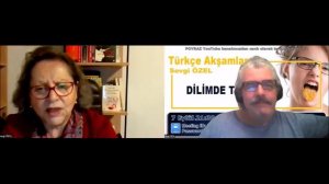 TÜRKÇE AKŞAMLAR "DİLİMDE TÜY BİTTİ" - SORU YANIT - Sevgi ÖZEL