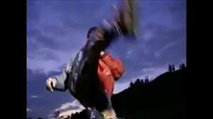 Legendary Warrior Andy Hug Training Highlights